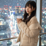 haruka_展望台_(雪が降ったので外で遊んだ)_1770598327390